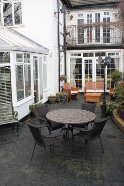 Bed & Breakfast The Avenue
